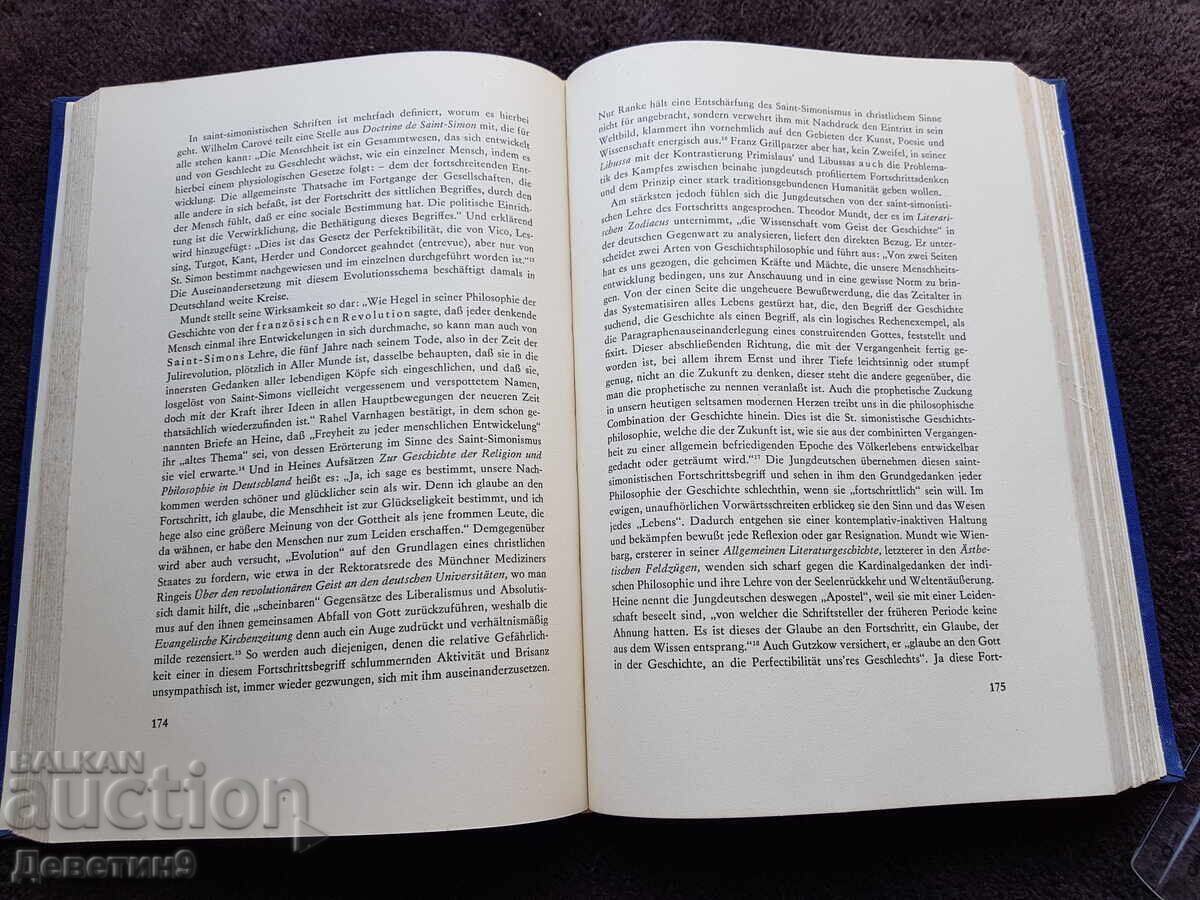 Carte germană veche din 1962 - 6 Carte germană veche din 1962 - 6