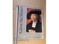 Албум изкуство , живопис - Галерия Дрезден