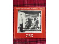 SBH Information Bulletin 1986 I 4