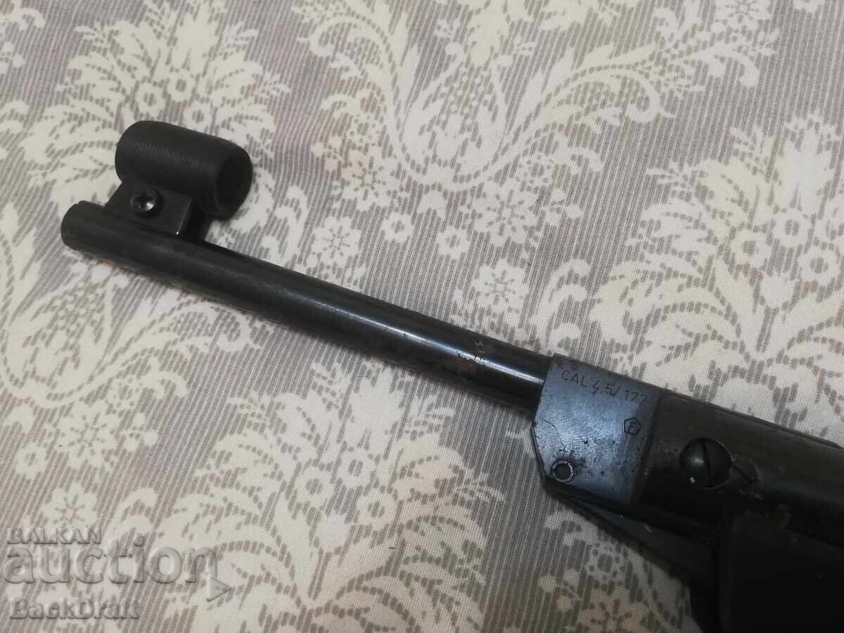 Pistol de aer german Diana, Diana Mod. 5 Cal.4.5/.177 cu preț 288.00 BGN | € 147.25 Pistol de aer german Diana, Diana Mod. 5 Cal.4.5/.177 cu preț 288.00 BGN | € 147.25