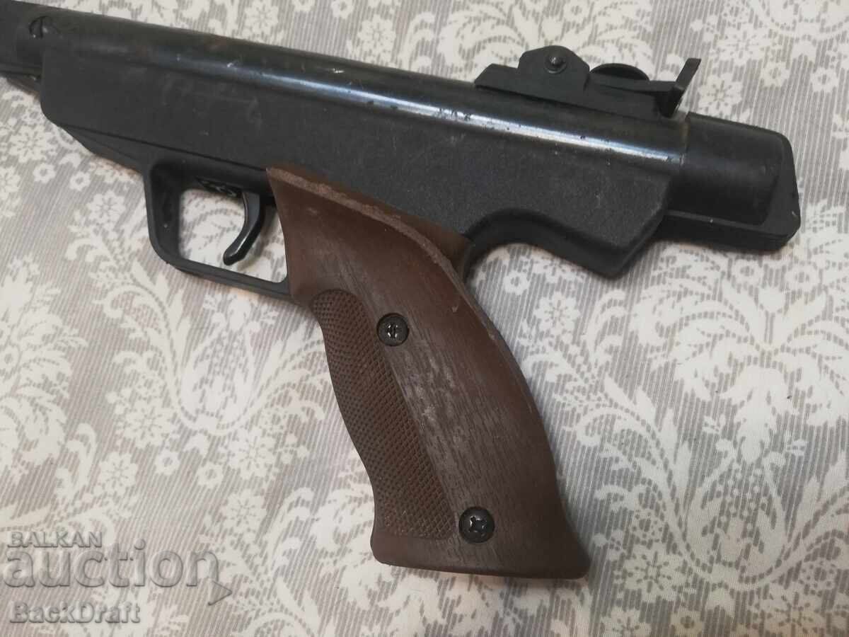 Licitație Pistol de aer german Diana, Diana Mod. 5 Cal.4.5/.177