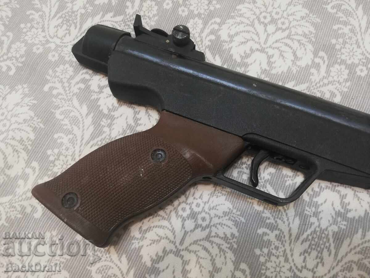 Pistol de aer german Diana, Diana Mod. 5 Cal.4.5/.177 - 5 Pistol de aer german Diana, Diana Mod. 5 Cal.4.5/.177 - 5