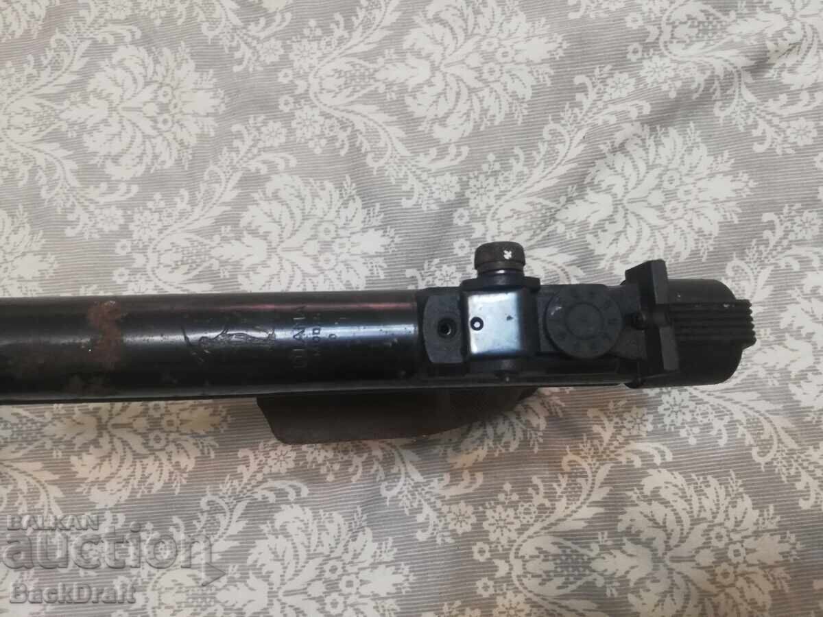 Pistol de aer german Diana, Diana Mod. 5 Cal.4.5/.177 - 7 Pistol de aer german Diana, Diana Mod. 5 Cal.4.5/.177 - 7