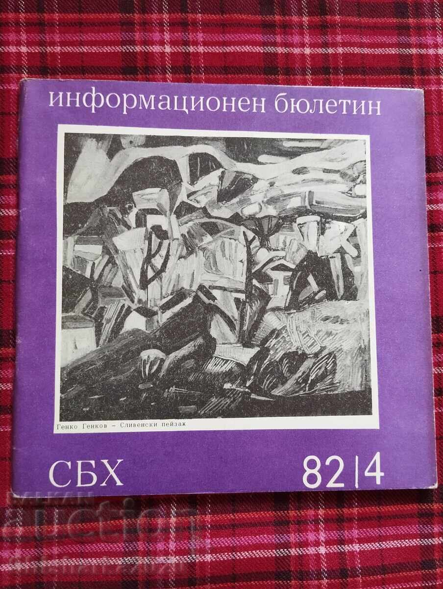 SBH Information Bulletin 1982 I 4