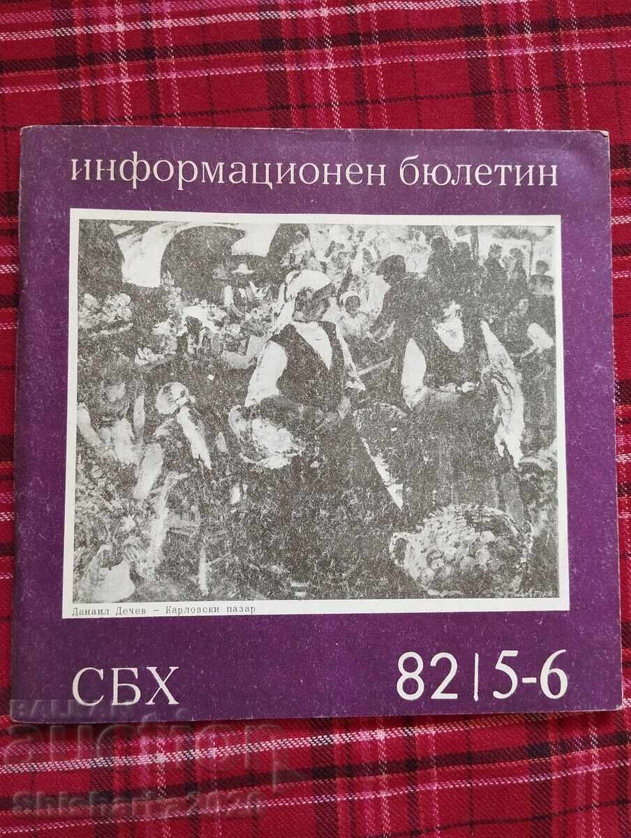 SBH Information Bulletin 1982 I 5-6