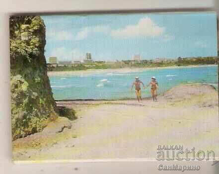 Картичка  България  Китен Албумче мини с цена 1.30 лв. | € 0.66