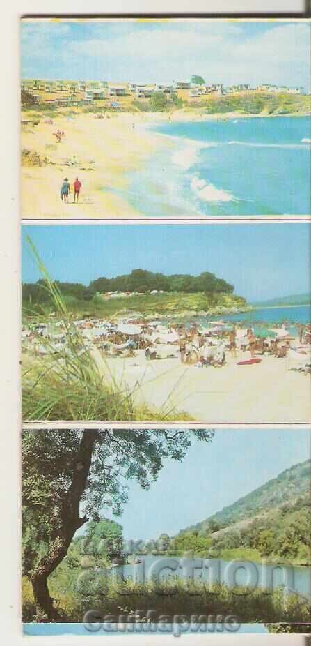 Доставка на Картичка  България  Китен Албумче мини