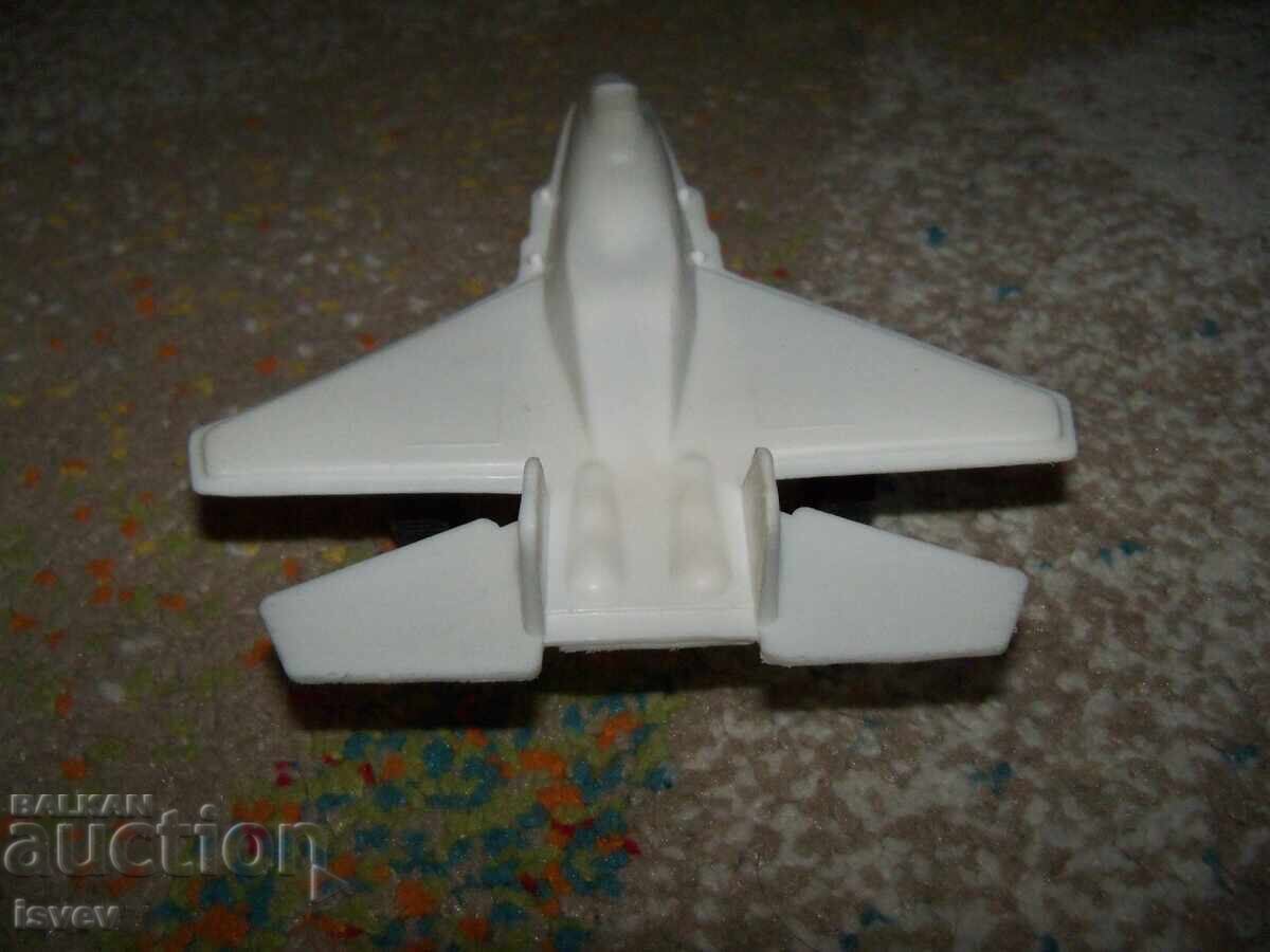 Toy airplane with an inertial engine, social toy - 5 Toy airplane with an inertial engine, social toy - 5