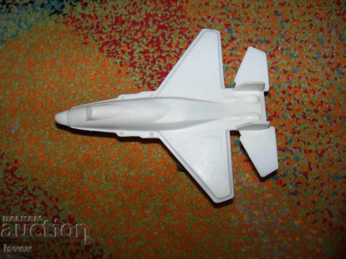 Toy airplane with an inertial engine, social toy - 6 Toy airplane with an inertial engine, social toy - 6