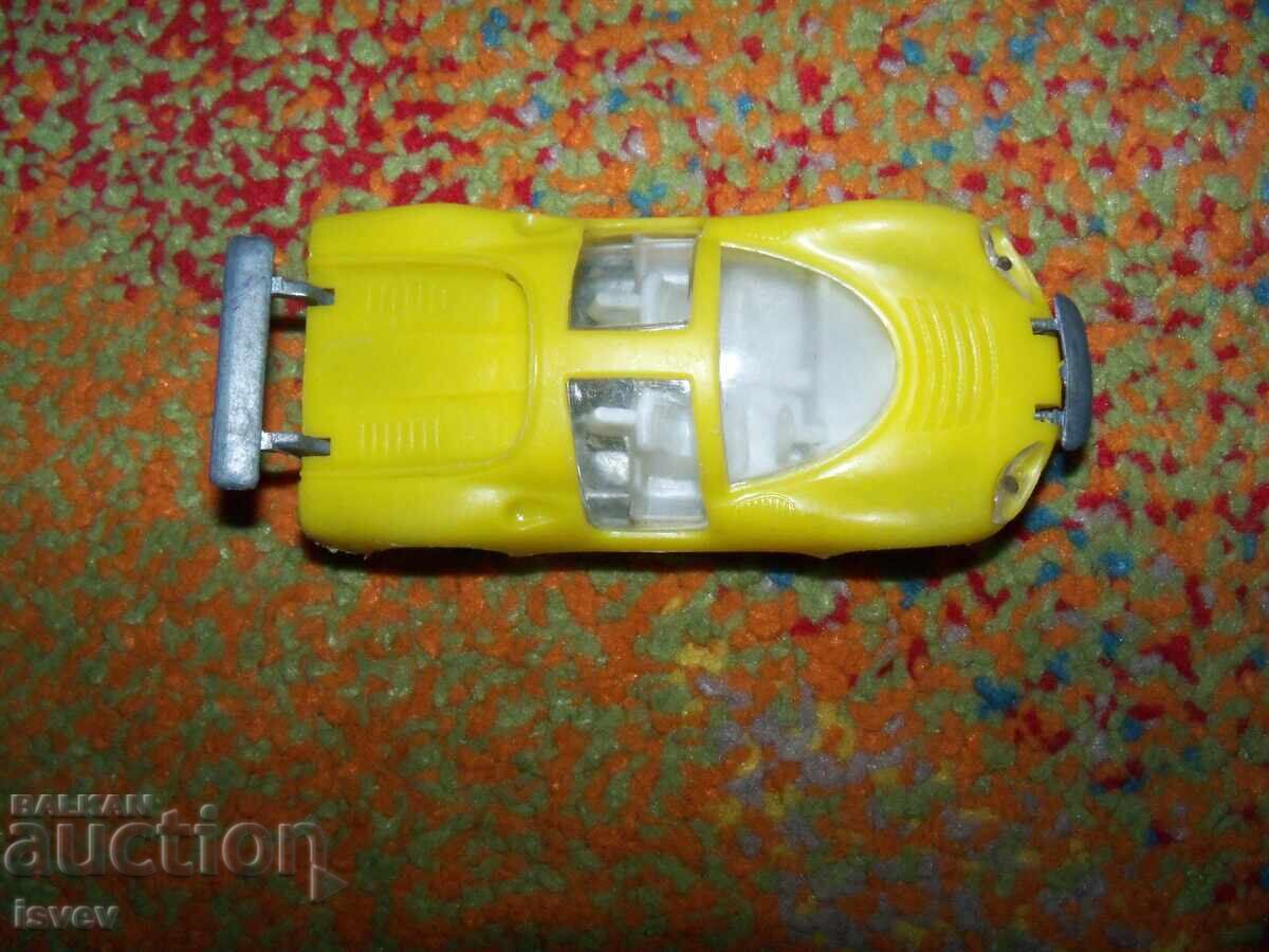 Παράδοση Ferrari Dino Berlinetta, Αισθητική, 1:43 κοινωνικό παιχνίδι