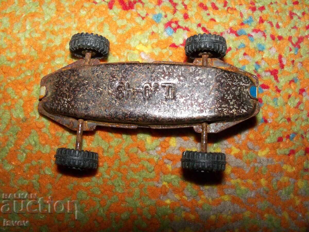 Μικρό μεταλλικό αυτοκινητάκι Σταρτ Νο. 6, σοσιαλιστικό παιχνίδι - 5 Μικρό μεταλλικό αυτοκινητάκι Σταρτ Νο. 6, σοσιαλιστικό παιχνίδι - 5