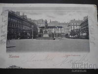 Ναντ, Cours Cambronne, Παλιά καρτ ποστάλ