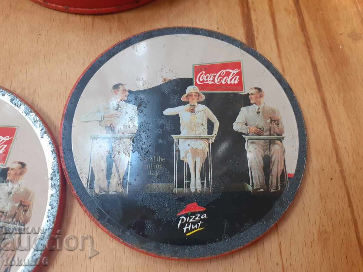 Δημοπρασία Coca Cola Κοκα Κόλα παλιά συλλεκτικά σουβέρ