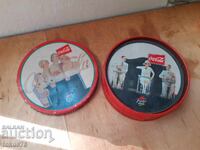 Coca Cola Κοκα Κόλα παλιά συλλεκτικά σουβέρ