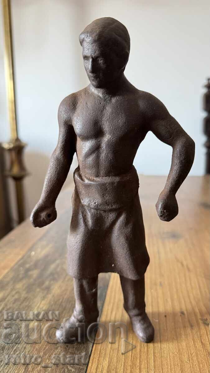 Μεταλλική φιγούρα, χυτήρας, χυτοσίδηρος με τιμή 80.00 BGN | € 40.90