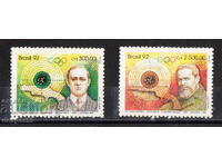 1992. Brazil. Olympic Games - Barcelona. Medalists