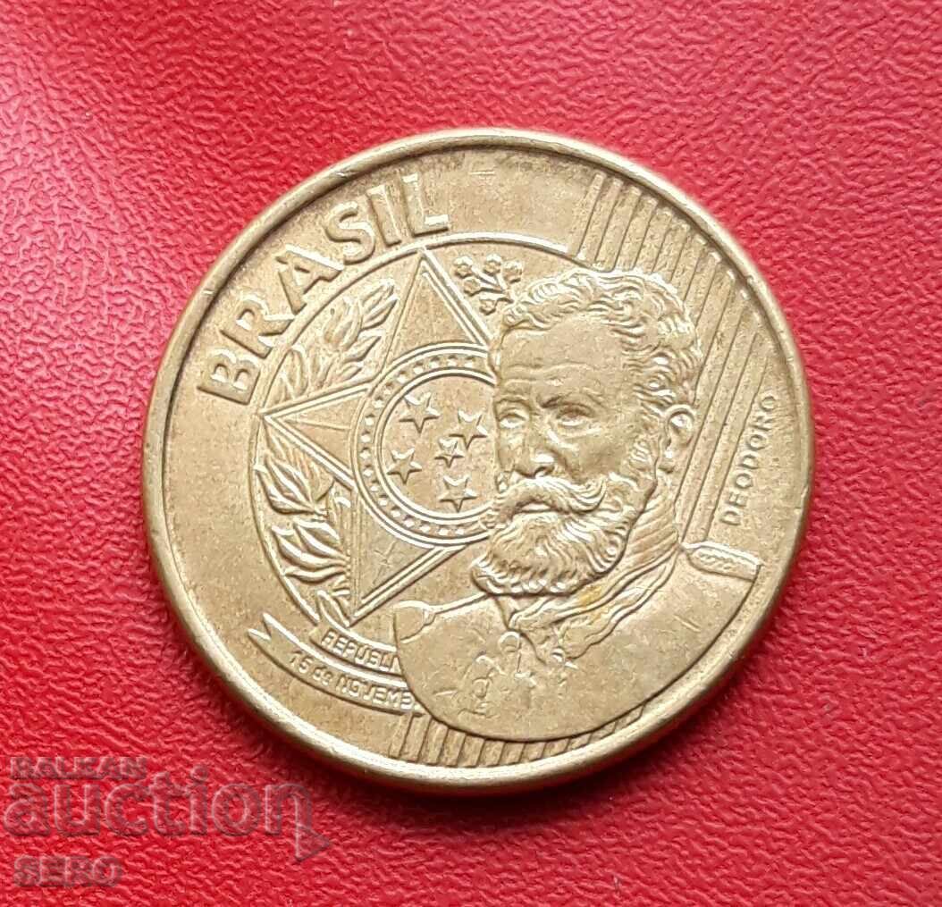 Brazil - 25 Centavos 2018 with price 0.30 BGN | € 0.15 Brazil - 25 Centavos 2018 with price 0.30 BGN | € 0.15