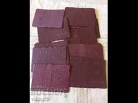 Cărți de membru de sindicat, BG, soc