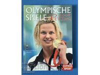 2008 Beijing Olympic Games Olympische Spiele Olympiad Book