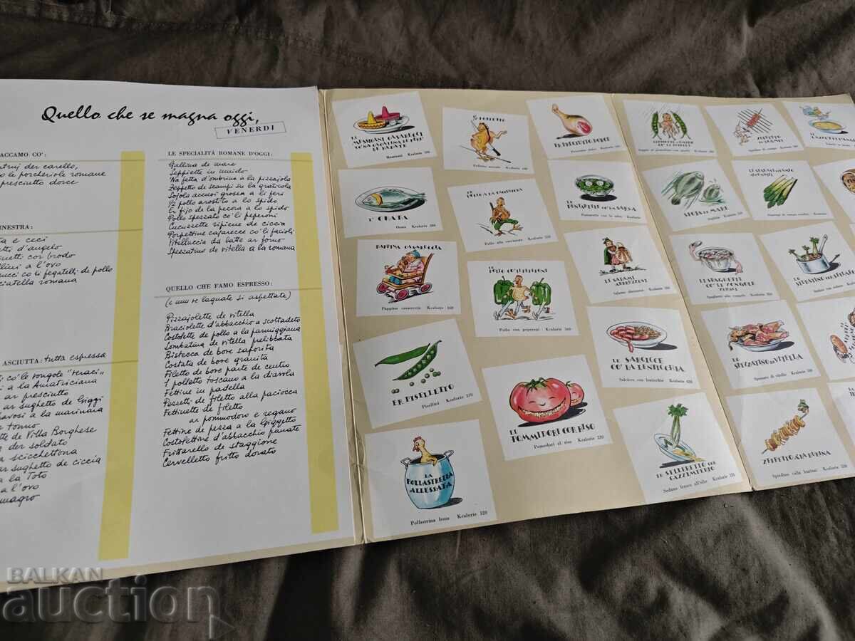 Auction Giggi Fazi Menu Auction Giggi Fazi Menu