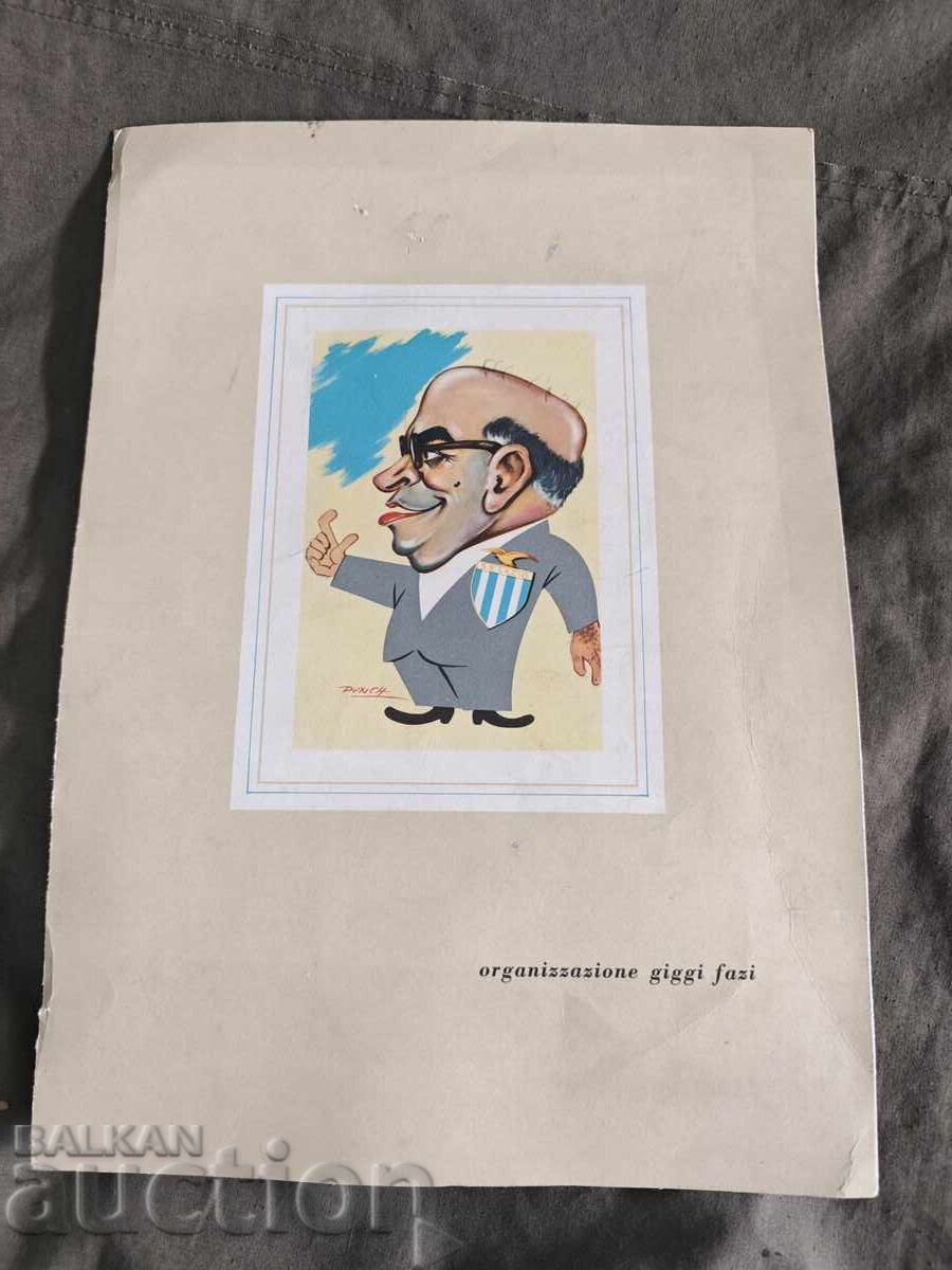 Giggi Fazi Menu Giggi Fazi Menu