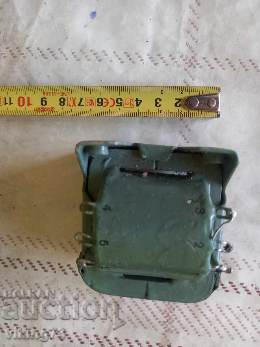 Licitație Clapete de accelerație, URSS