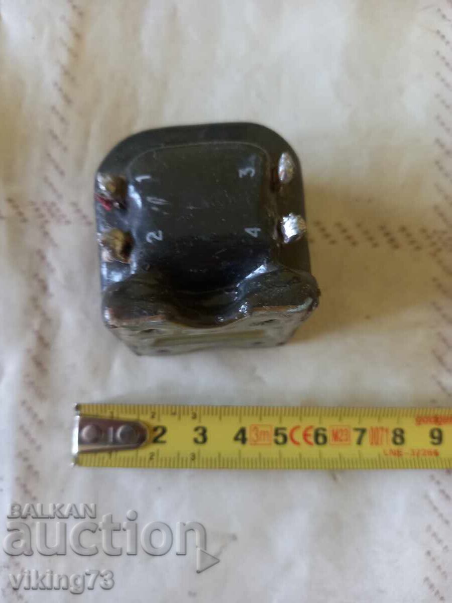 Clapete de accelerație, URSS - 6