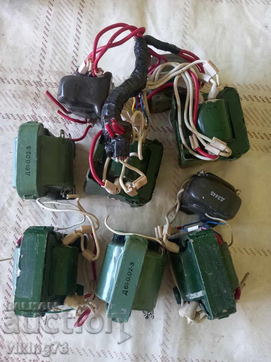 Clapete de accelerație, URSS