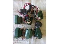 Clapete de accelerație, URSS