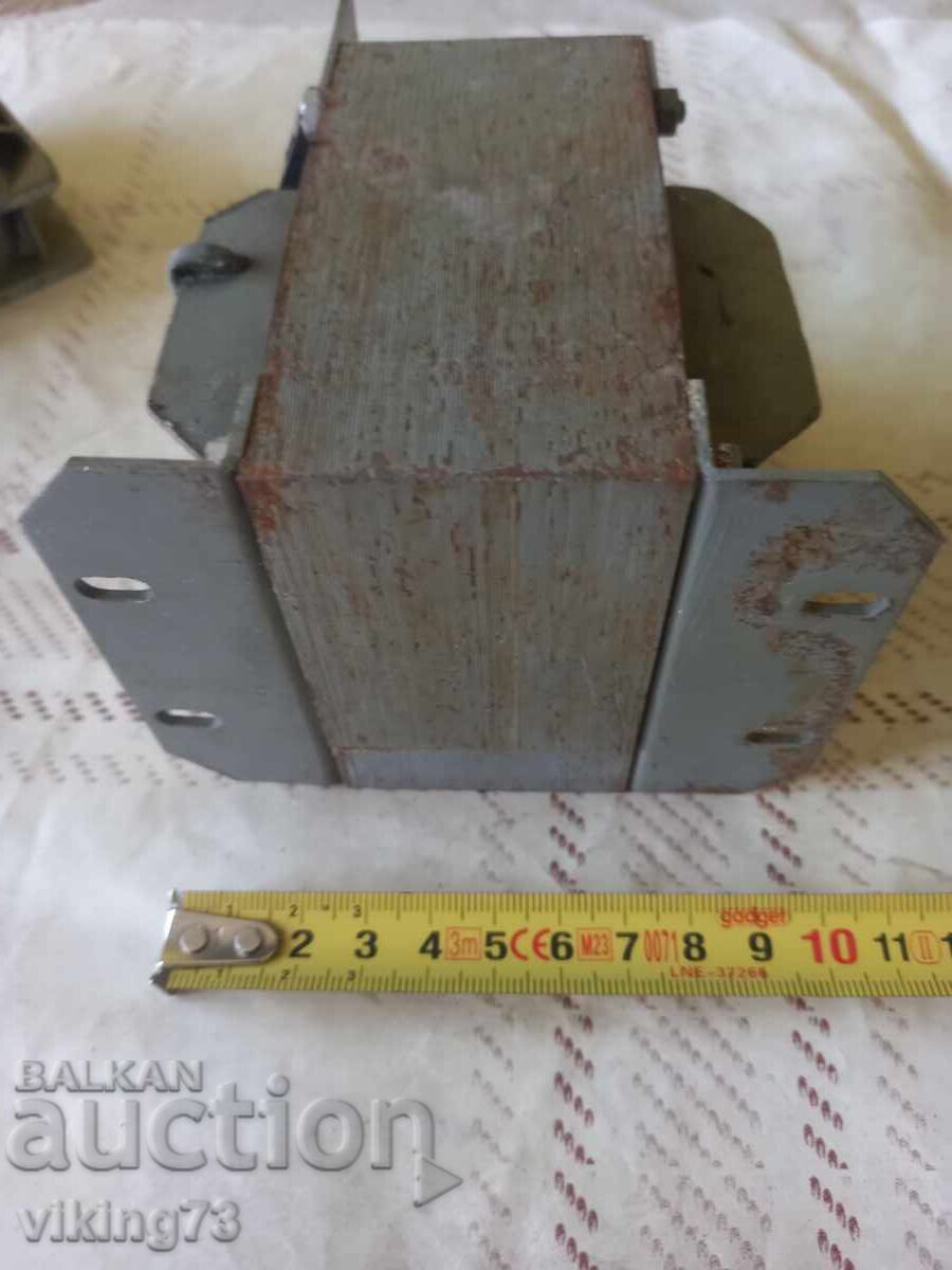 Transformator, retro - 5 Transformator, retro - 5