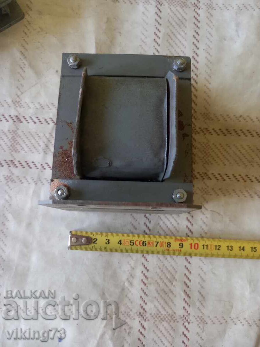 Transformator, retro - 6 Transformator, retro - 6