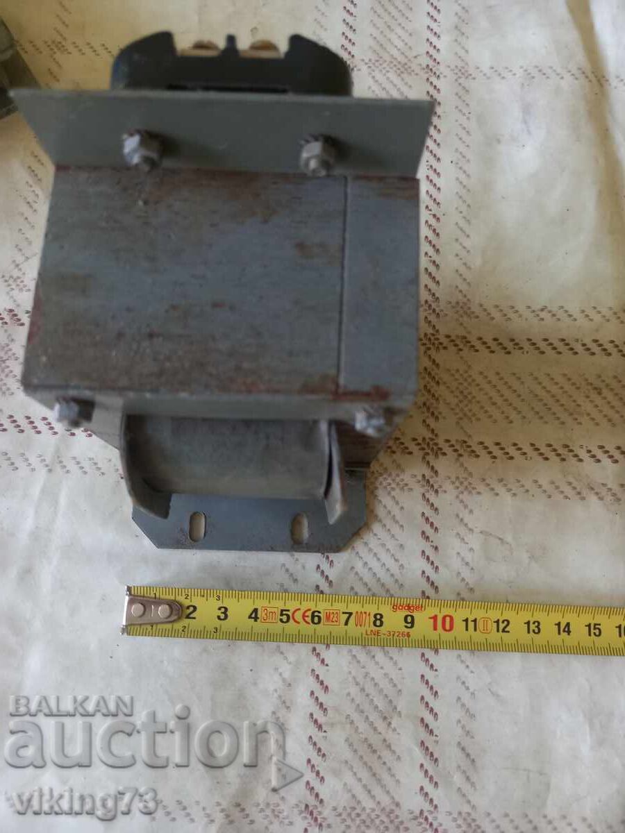 Transformator, retro - 7 Transformator, retro - 7