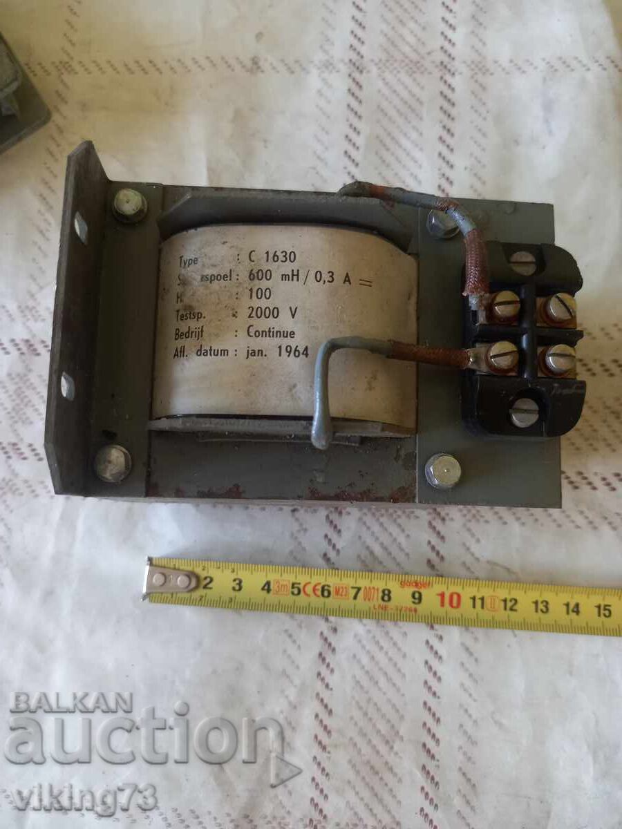 Transformator, retro Transformator, retro