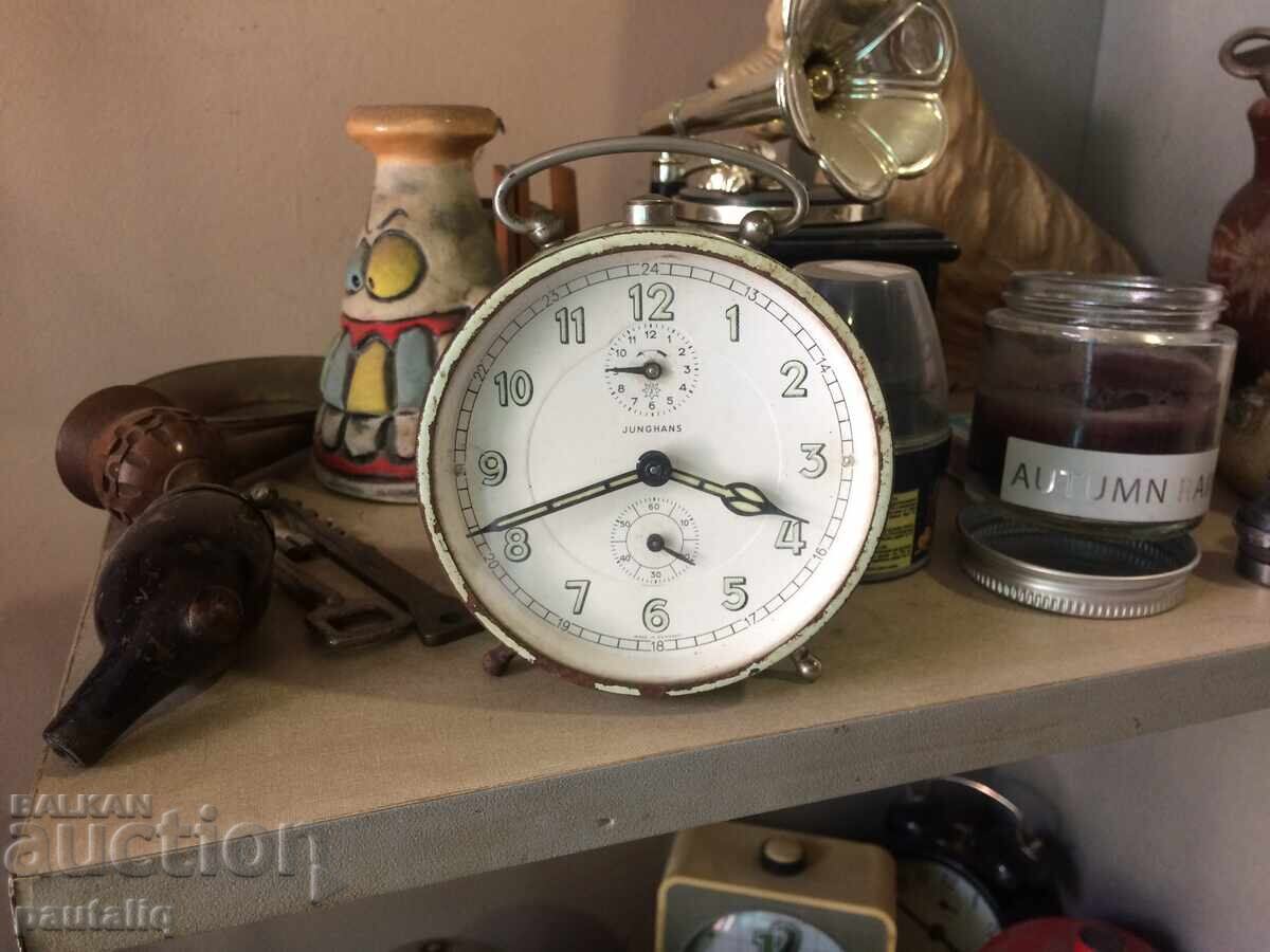 БУДИЛИК ЮНГХАС