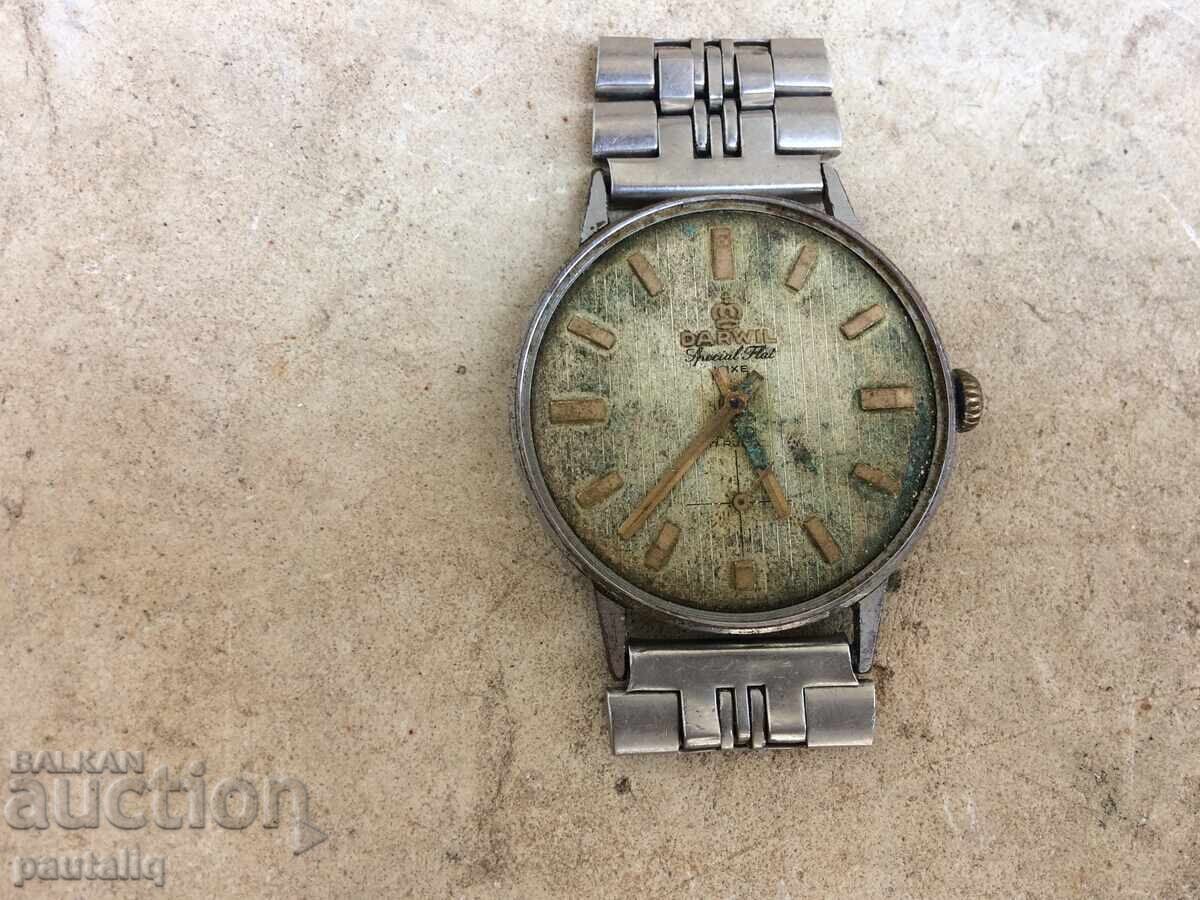 ΑΝΔΡΙΚΟ ΡΟΛΟΙ ΧΕΙΡΟΣ DARWIL DARWIL με τιμή 9.00 BGN | € 4.60 ΑΝΔΡΙΚΟ ΡΟΛΟΙ ΧΕΙΡΟΣ DARWIL DARWIL με τιμή 9.00 BGN | € 4.60