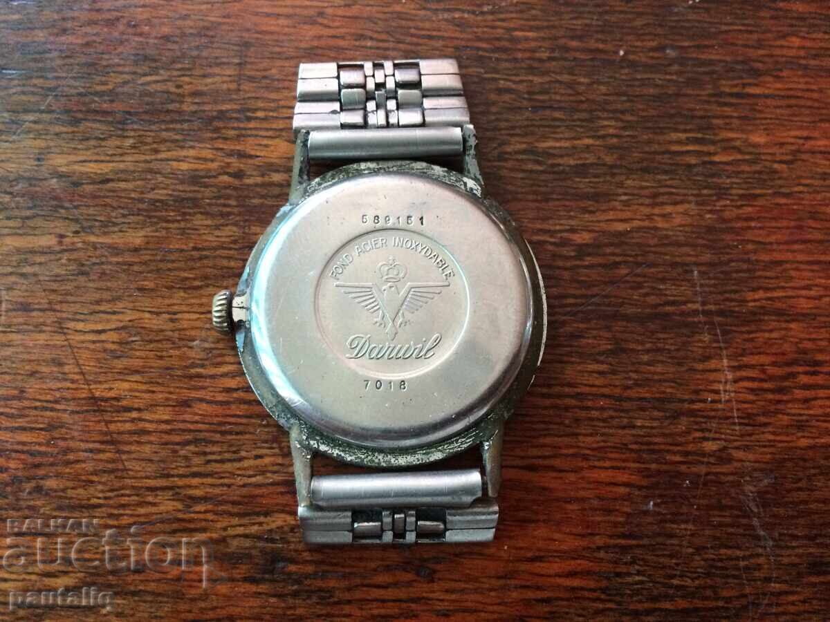 Δημοπρασία ΑΝΔΡΙΚΟ ΡΟΛΟΙ ΧΕΙΡΟΣ DARWIL DARWIL Δημοπρασία ΑΝΔΡΙΚΟ ΡΟΛΟΙ ΧΕΙΡΟΣ DARWIL DARWIL