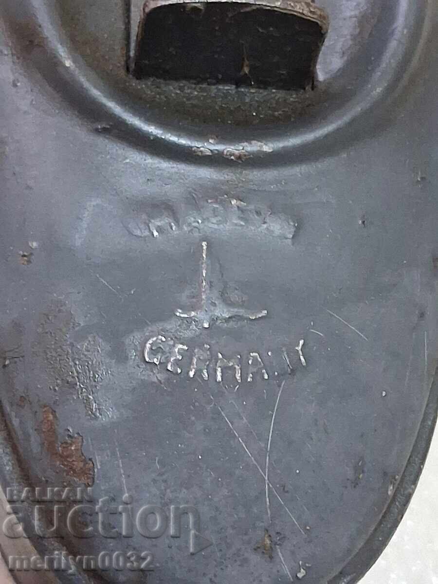 Аукцион Масльонка ЗИП МГ-15 34 Вермахт Втора световна война WWII