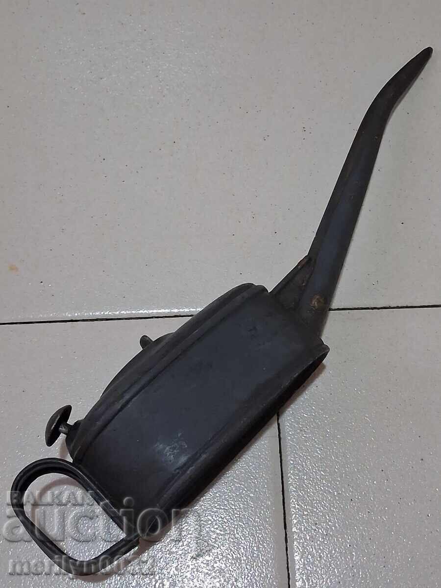 Доставка на Масльонка ЗИП МГ-15 34 Вермахт Втора световна война WWII