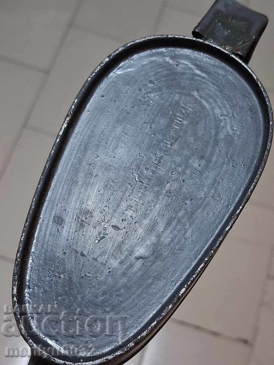 Масльонка ЗИП МГ-15 34 Вермахт Втора световна война WWII - 6