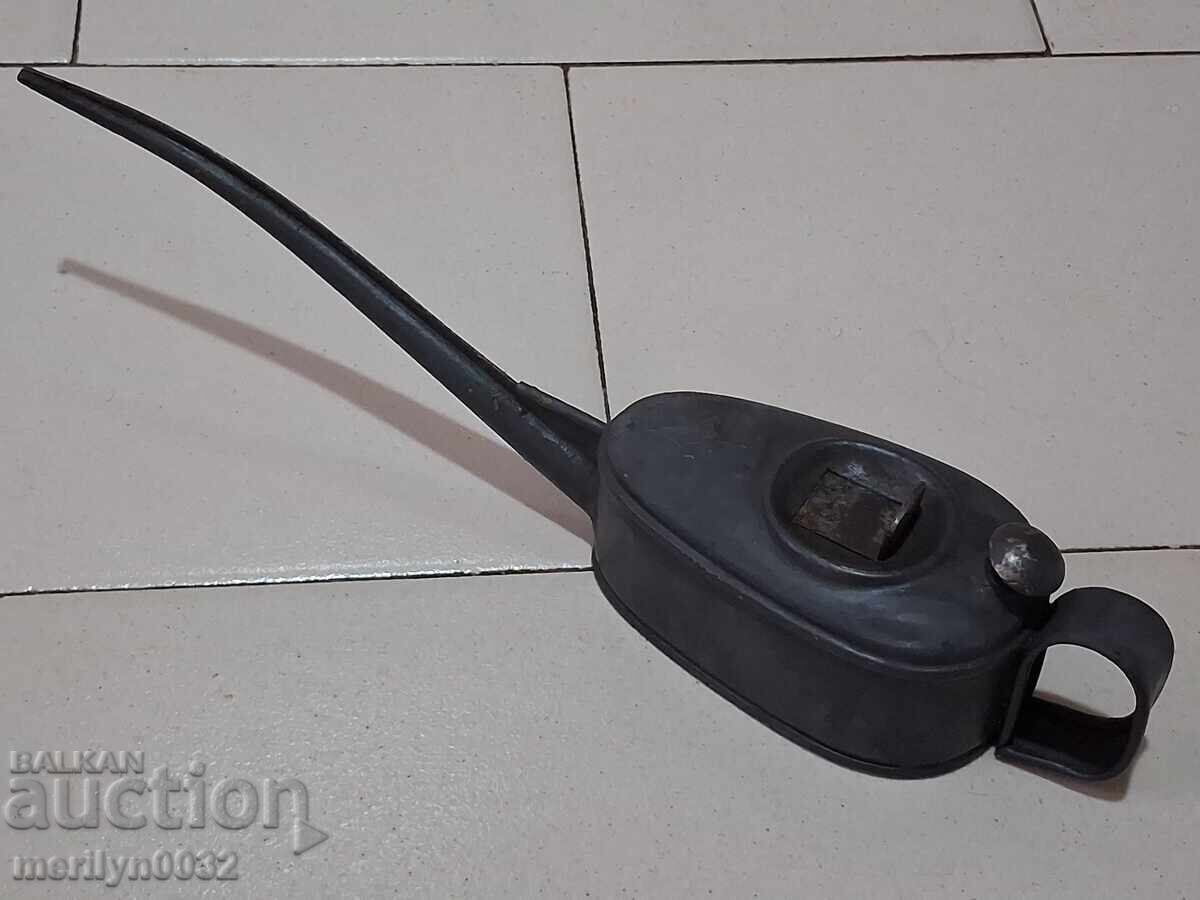 Масльонка ЗИП МГ-15 34 Вермахт Втора световна война WWII