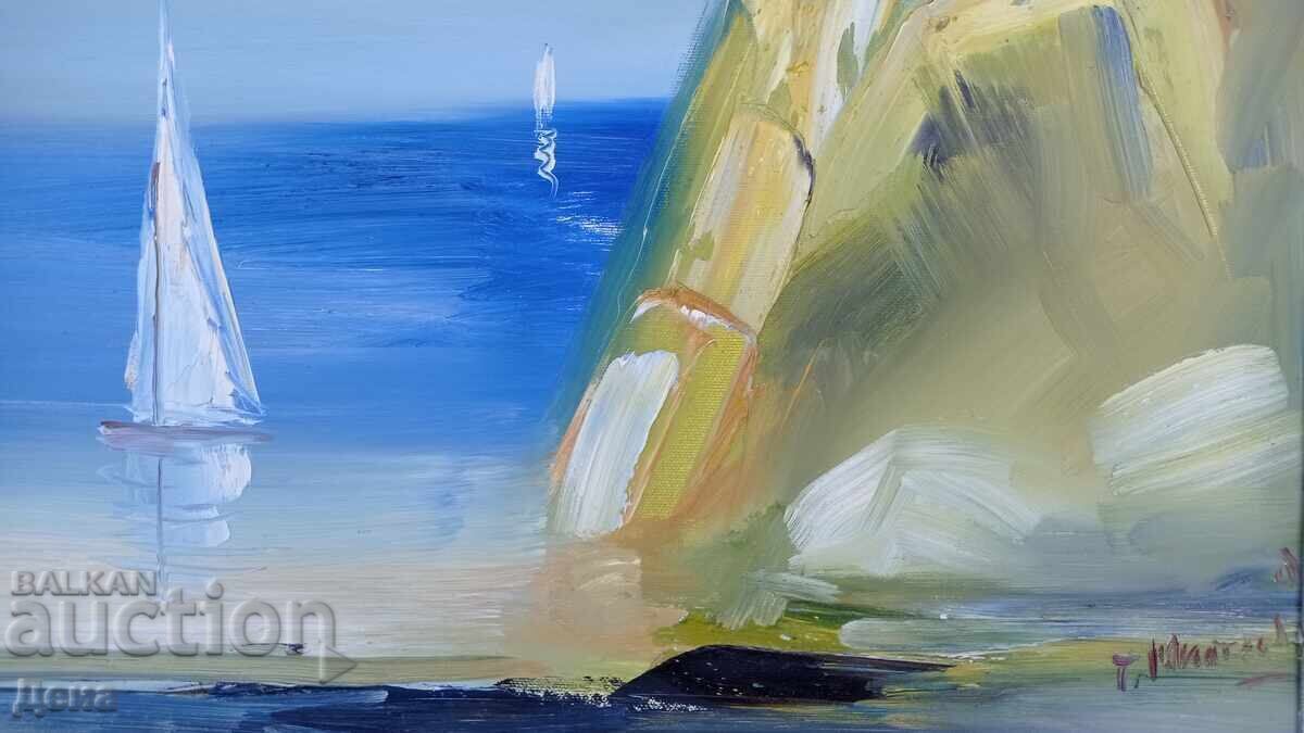 Pavel Mitkov - Beautiful Sea Impression - 6