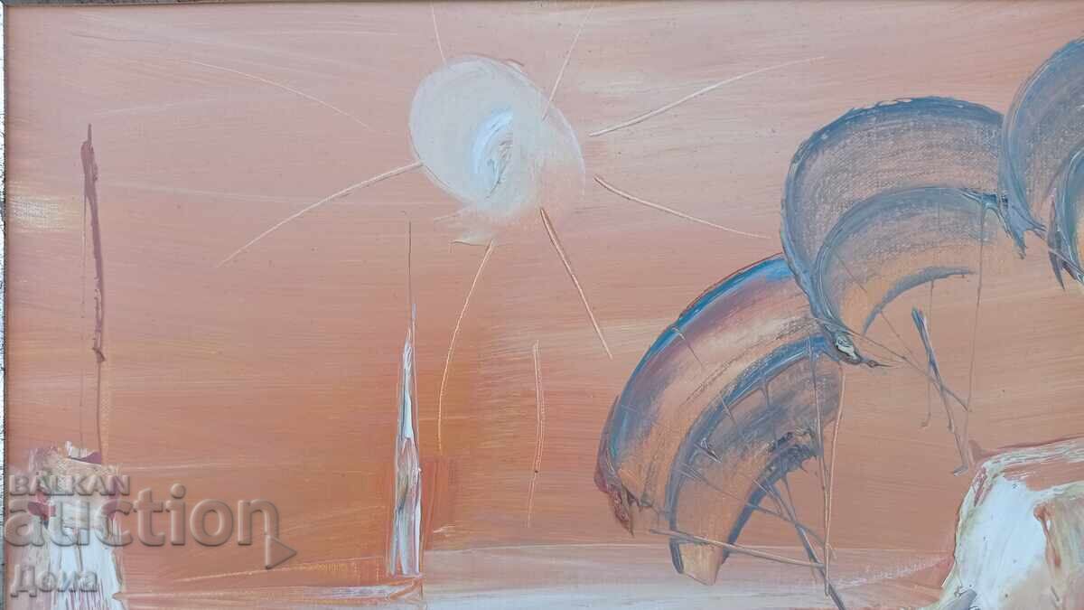 Livrarea Pavel Mitkov - peisaj frumos