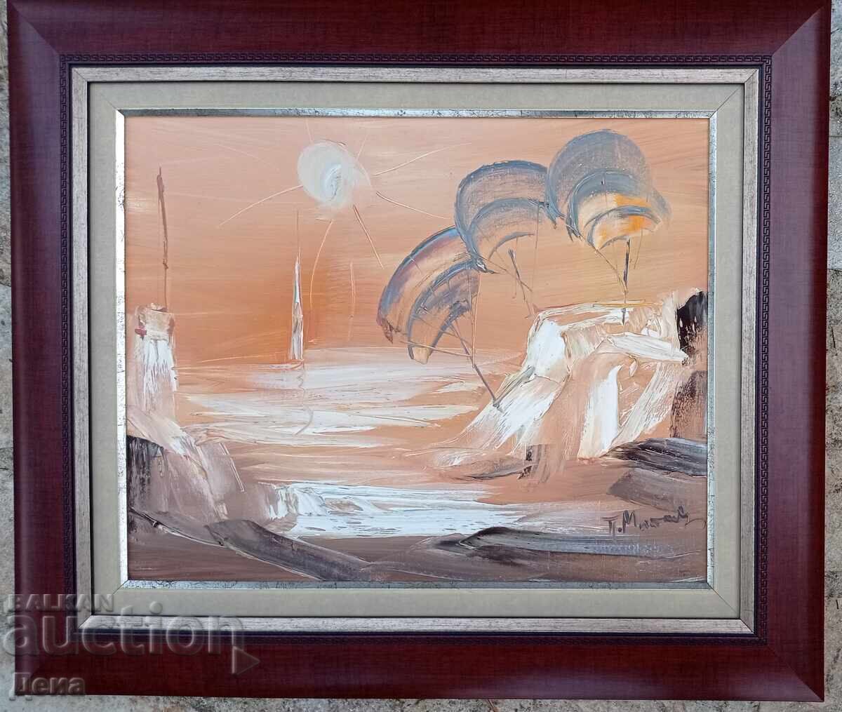 Pavel Mitkov - peisaj frumos