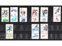 1996-98. Israel. Sport