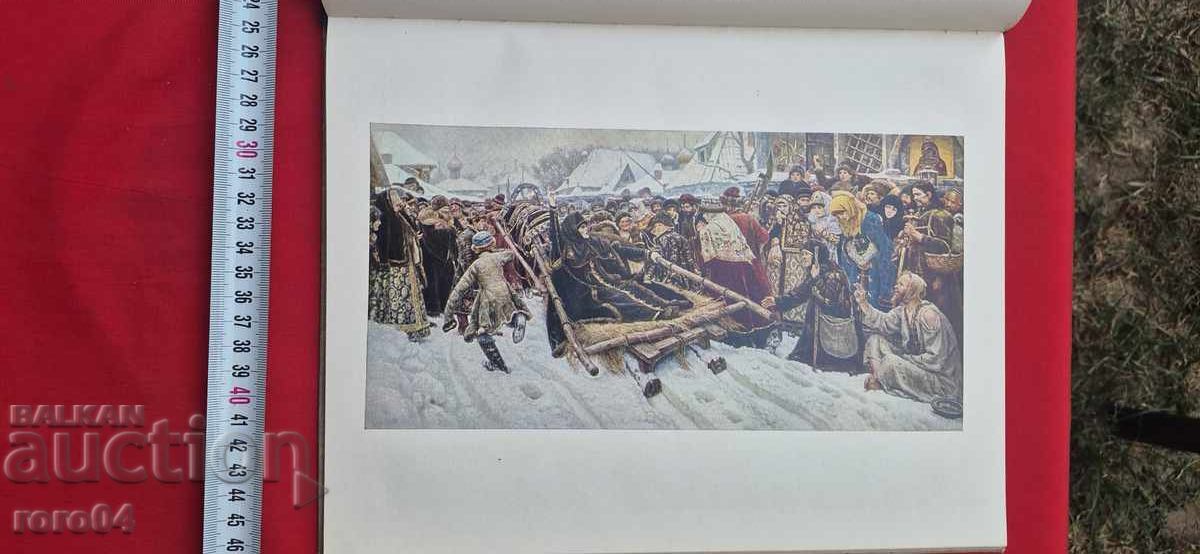 ΤΡΕΤΙΑΚΟΦΣΚΑ ΓΚΑΛΕΡΙ - ΛΟΥΞ ΑΛΜΠΟΥΜ - 6