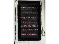 AUTHENTIC APRON FOR NATIONAL COSTUME HAS ONE HOLE