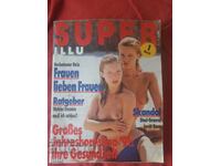 Revistă retro Germania 1990