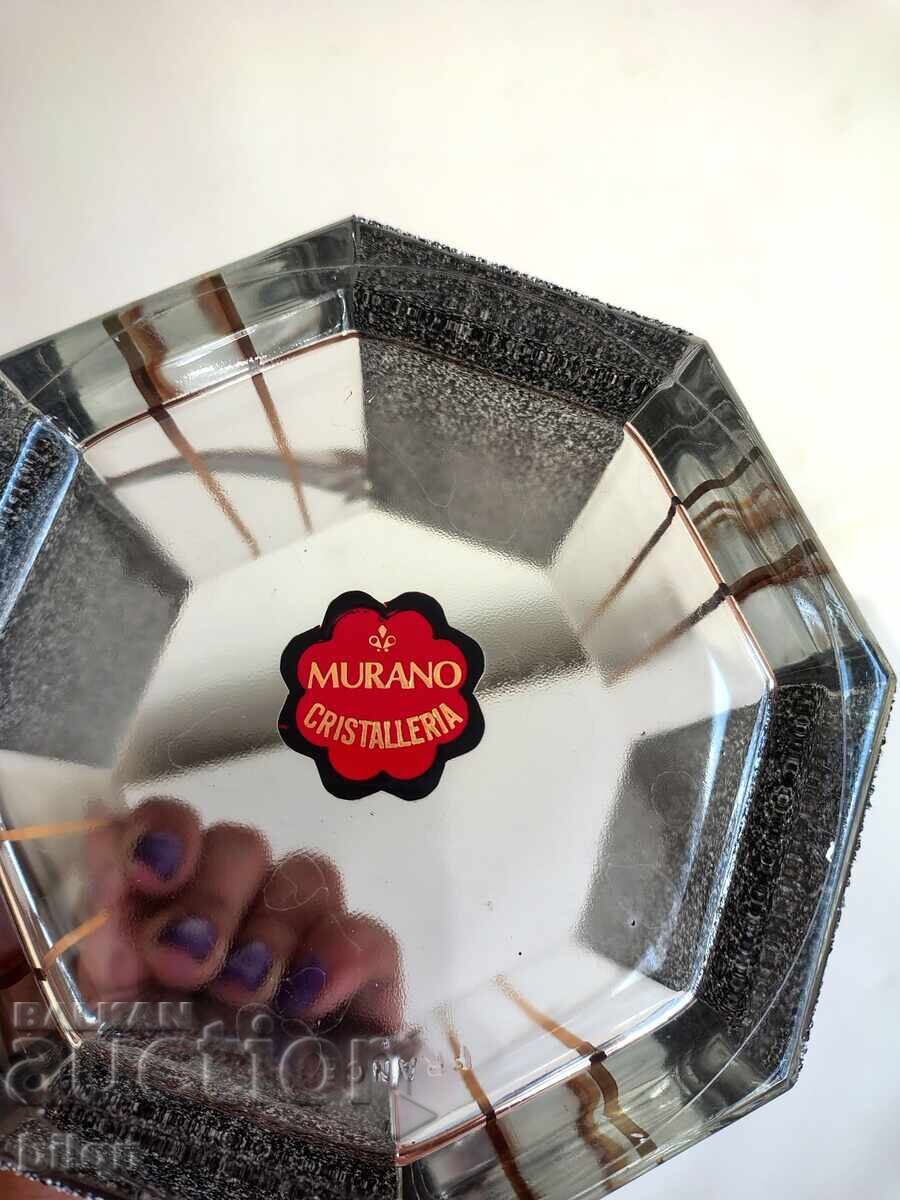 Μοναδική Κρυστάλλινη Παγοθήκη Murano - 6