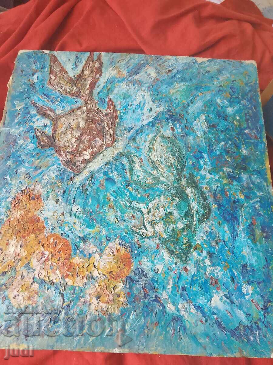 Oil painting - 5 Oil painting - 5