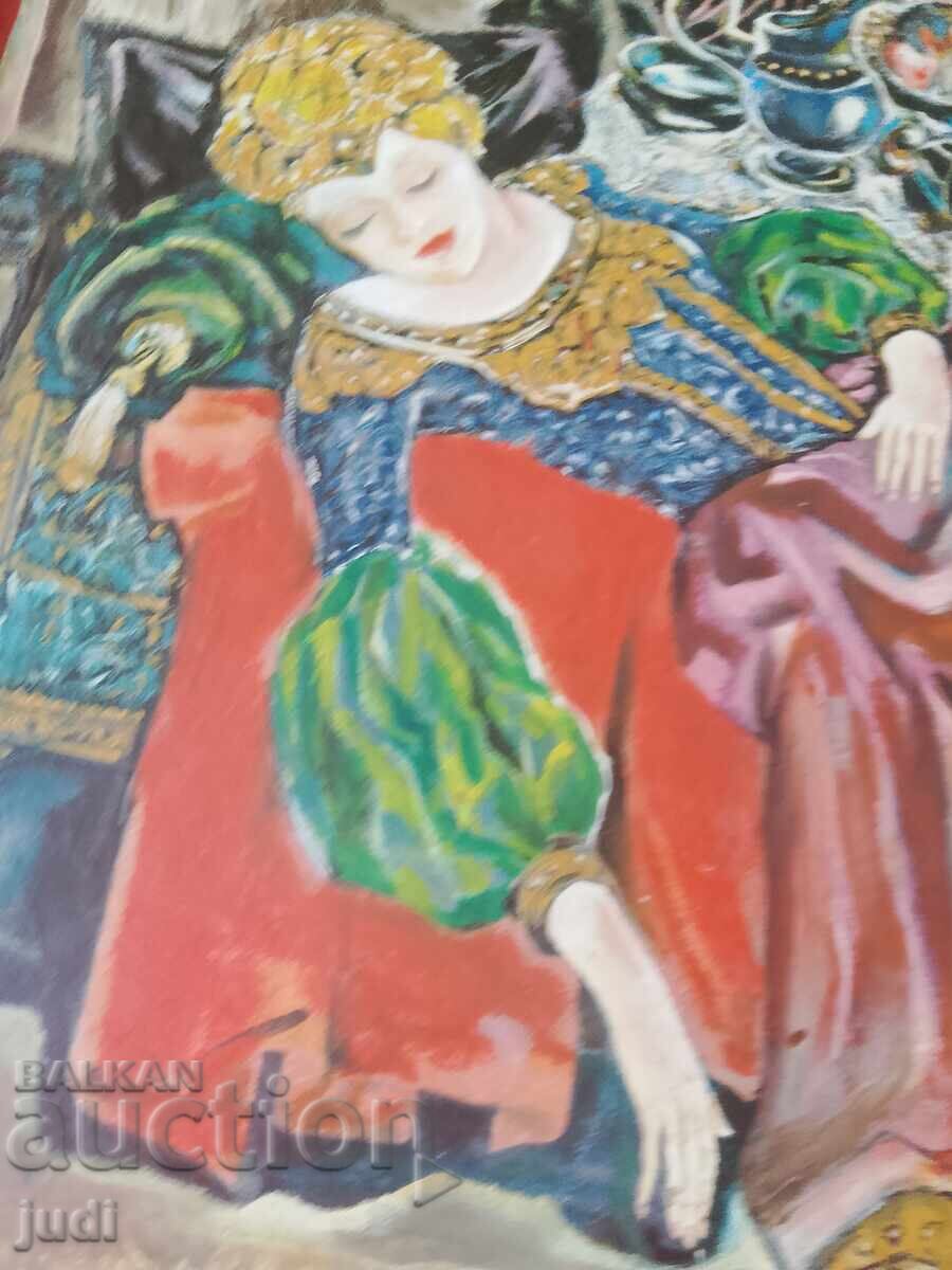 Oil painting - 6 Oil painting - 6